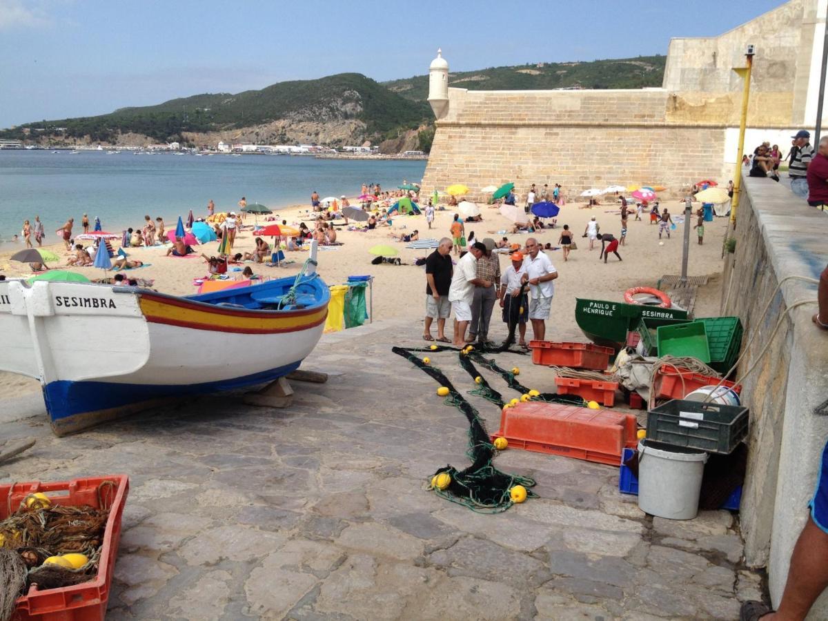 Beach4You - Sesimbra Bagian luar foto