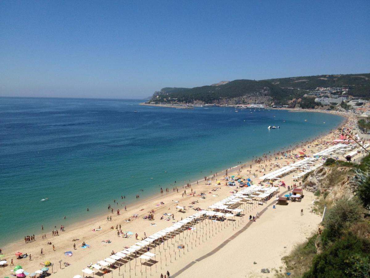Beach4You - Sesimbra Bagian luar foto